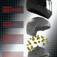 Illustration for article titled 6D Has Their Own Brain-Saving Street Helmet On The Way